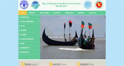 Desktop Screenshot of boblme-bangladesh.org